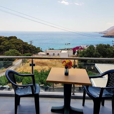 Apartament 4Seasons Sfakia Khóra Sfakíon Zewnętrze zdjęcie