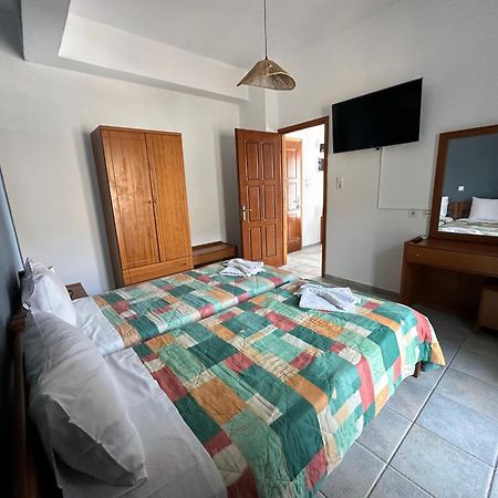 Apartament 4Seasons Sfakia Khóra Sfakíon Zewnętrze zdjęcie
