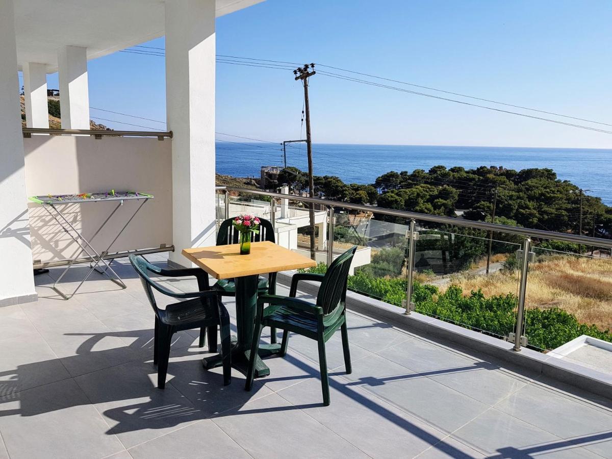 Apartament 4Seasons Sfakia Khóra Sfakíon Zewnętrze zdjęcie