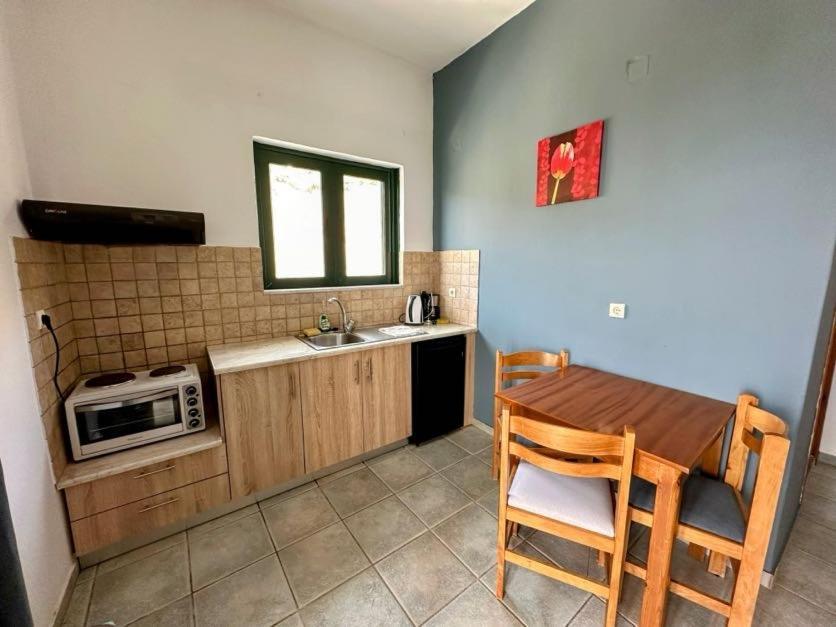 Apartament 4Seasons Sfakia Khóra Sfakíon Zewnętrze zdjęcie