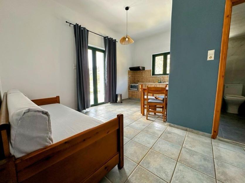 Apartament 4Seasons Sfakia Khóra Sfakíon Zewnętrze zdjęcie