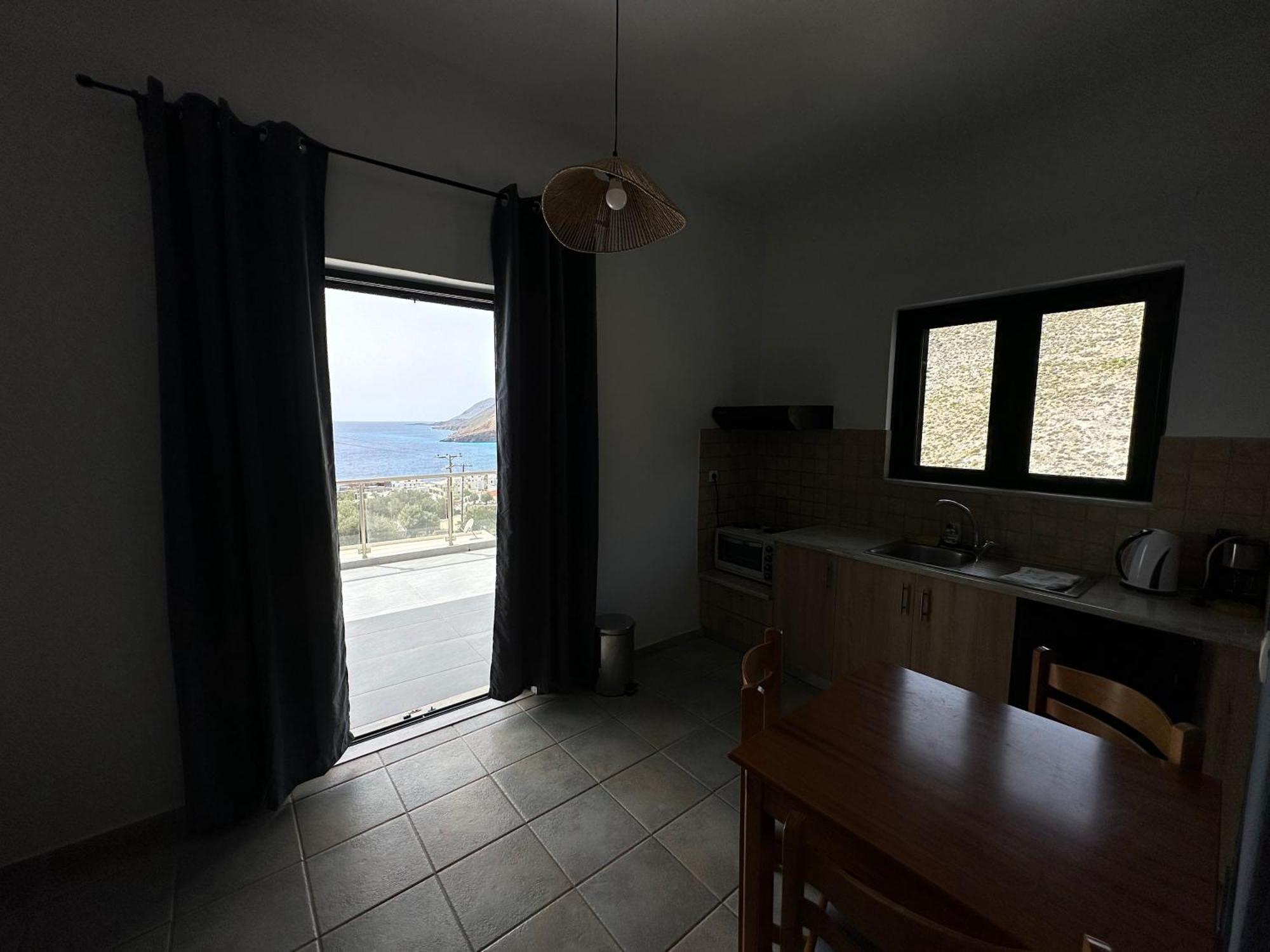 Apartament 4Seasons Sfakia Khóra Sfakíon Zewnętrze zdjęcie