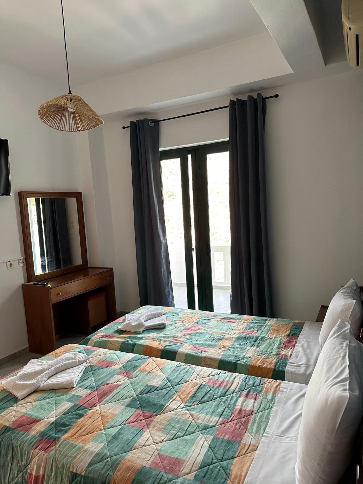 Apartament 4Seasons Sfakia Khóra Sfakíon Zewnętrze zdjęcie