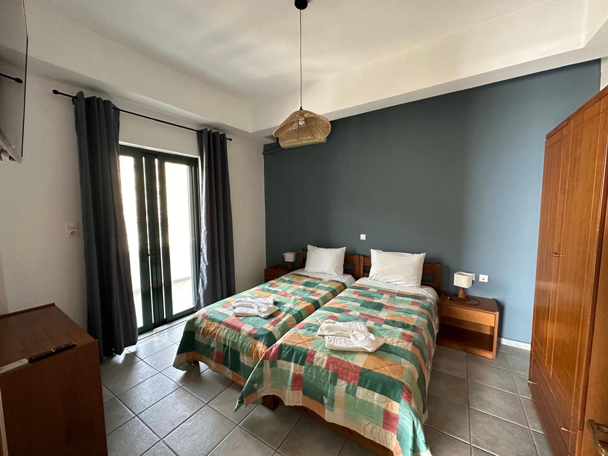 Apartament 4Seasons Sfakia Khóra Sfakíon Zewnętrze zdjęcie