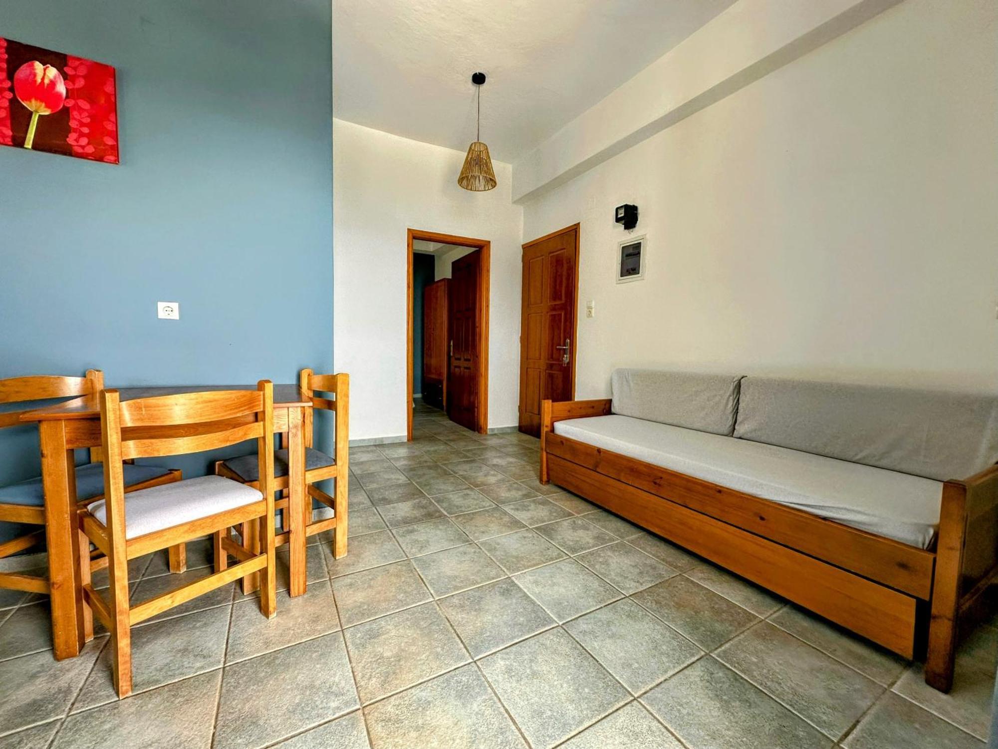 Apartament 4Seasons Sfakia Khóra Sfakíon Zewnętrze zdjęcie
