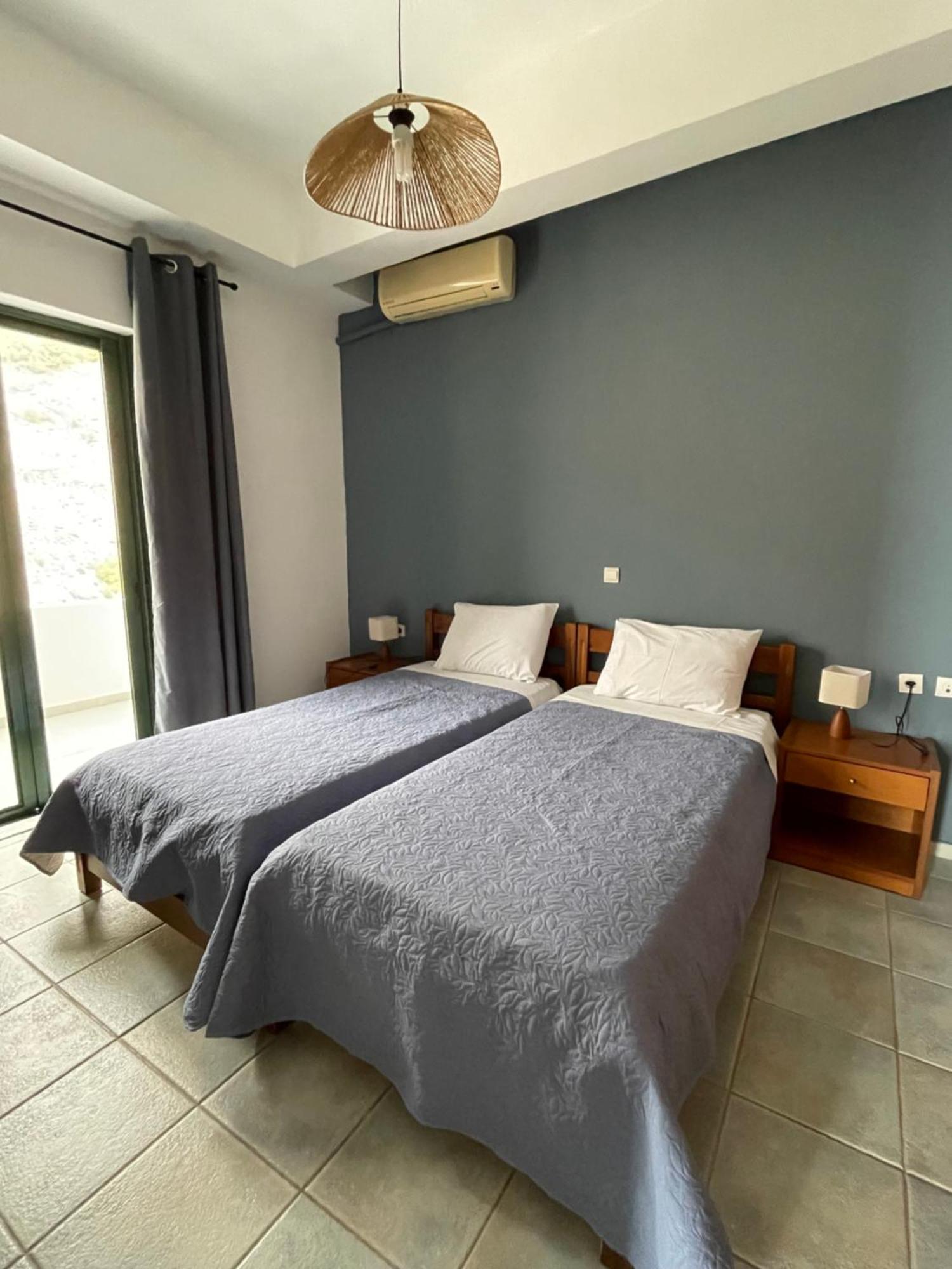 Apartament 4Seasons Sfakia Khóra Sfakíon Zewnętrze zdjęcie