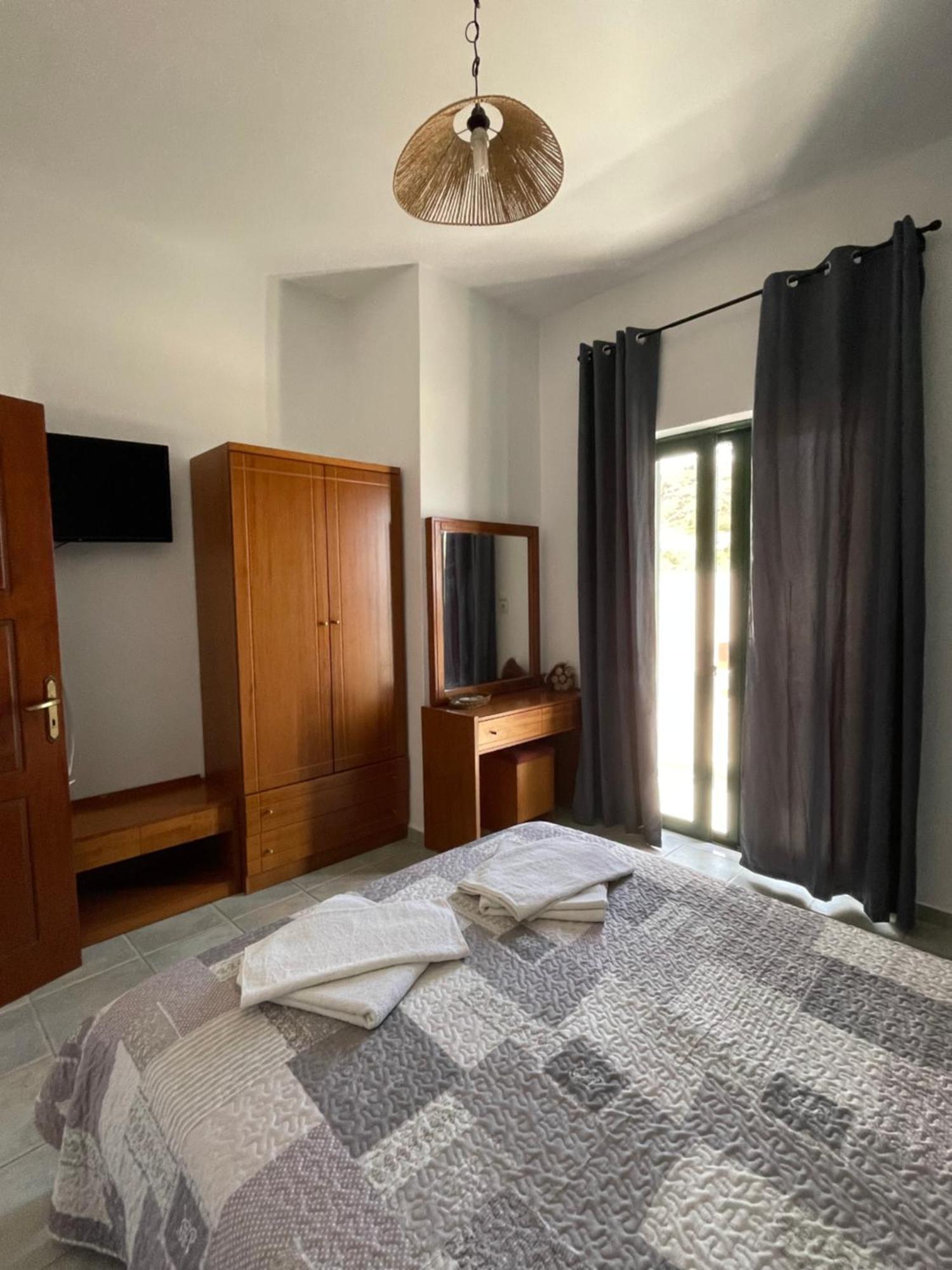 Apartament 4Seasons Sfakia Khóra Sfakíon Zewnętrze zdjęcie