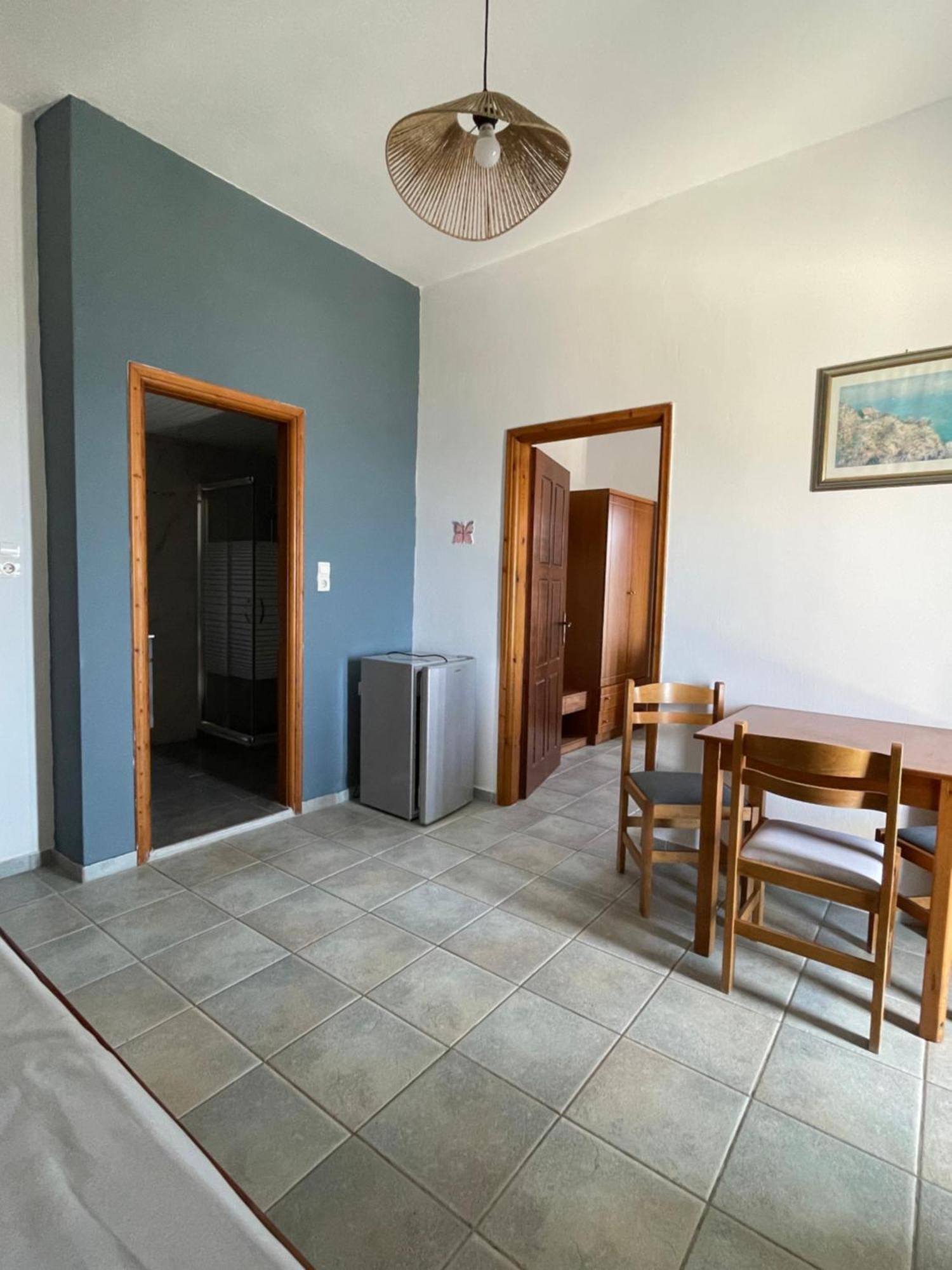 Apartament 4Seasons Sfakia Khóra Sfakíon Zewnętrze zdjęcie